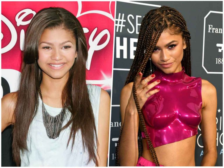 ゼンデイヤ、『ユーフォリア』は自分をディズニー・スターから次の段階に進めてくれた