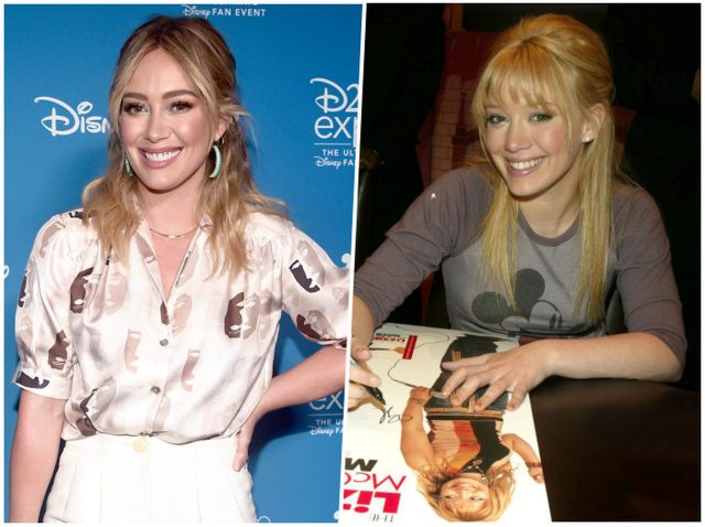 ヒラリー・ダフ、『リジー&Lizzie』の続編が「頓挫」したことをファンに報告【全訳】