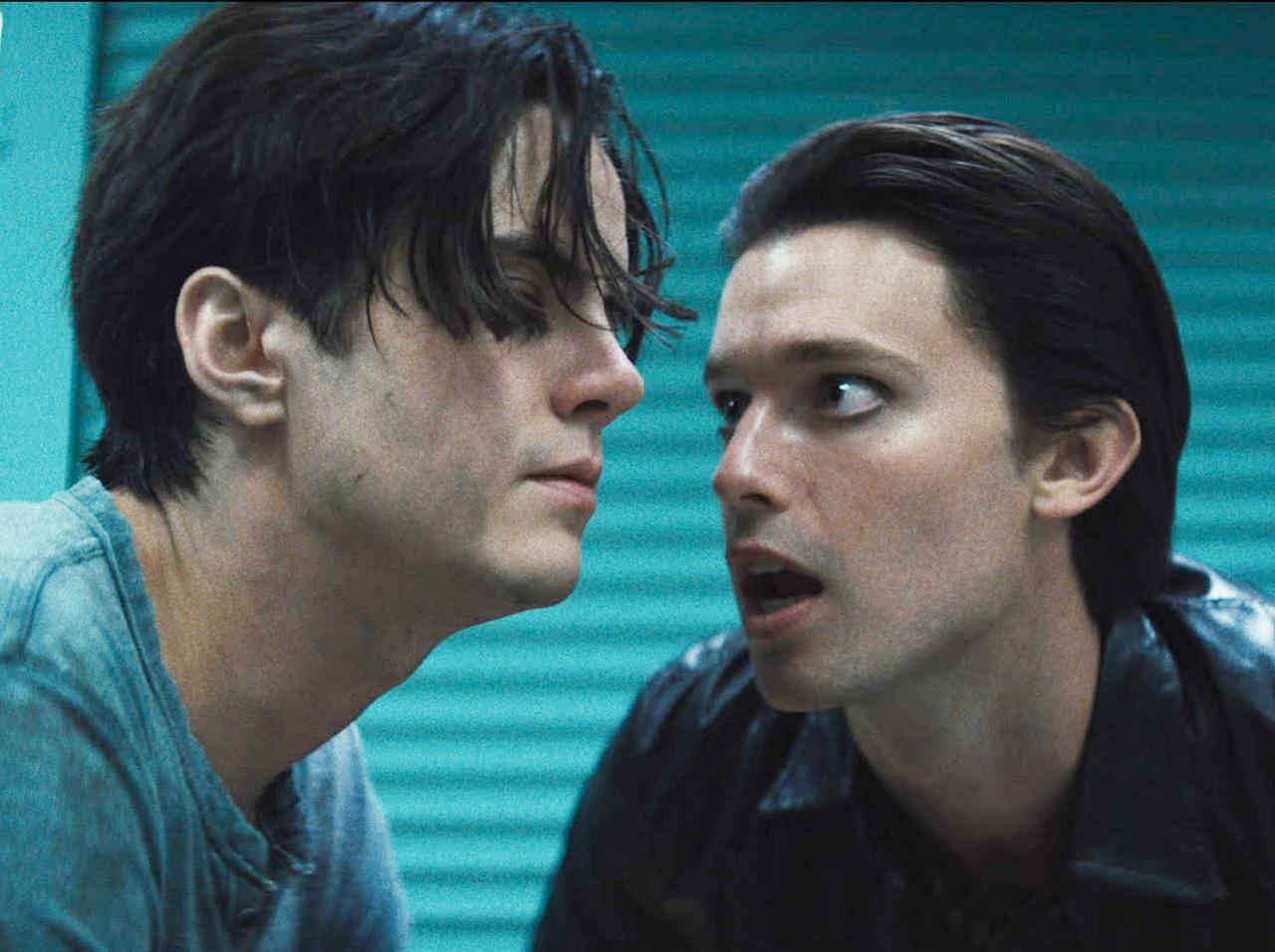 シュワちゃん息子パトリック・シュワルツェネッガー、ブロマンス×スリラー『ダニエル』が妖しい…