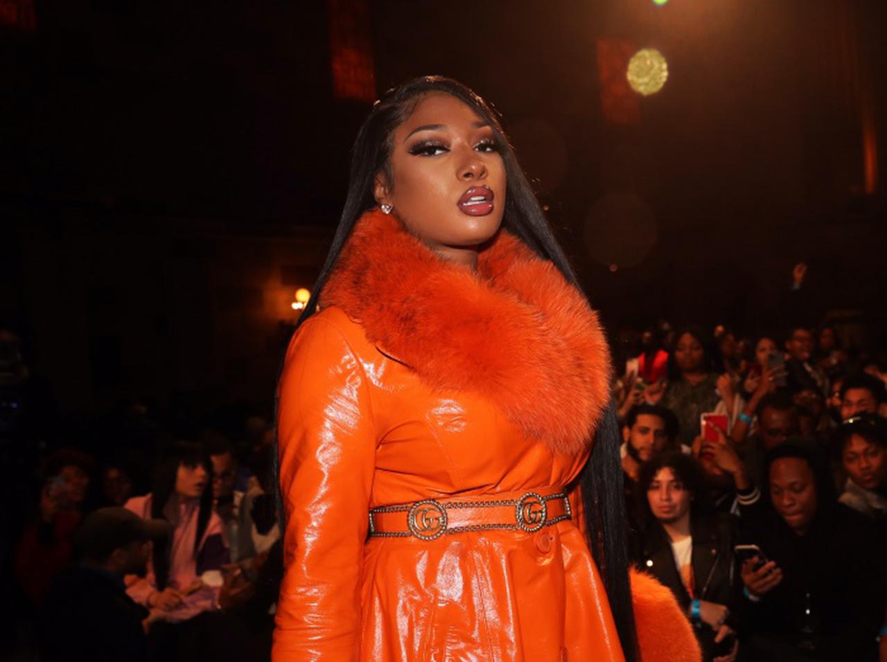 メーガン・ジー・スタリオン、「濡れたアソコ」で男たちを「震え上がらせた」