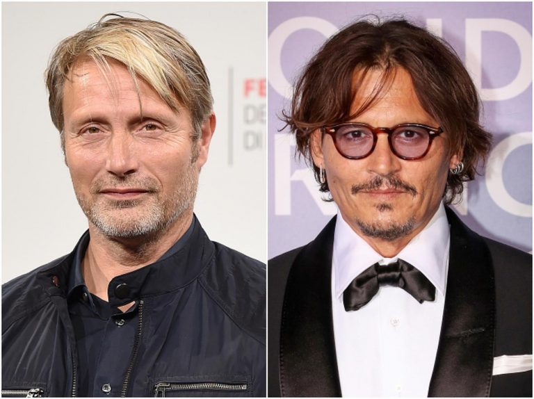『ファンタビ』マッツ・ミケルセン、ジョニー・デップ降板＆代役抜擢に沈黙を破る