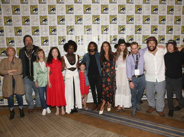 『ウォーキング・デッド』の「あの人気キャラ」、シーズン3で殺される計画だった