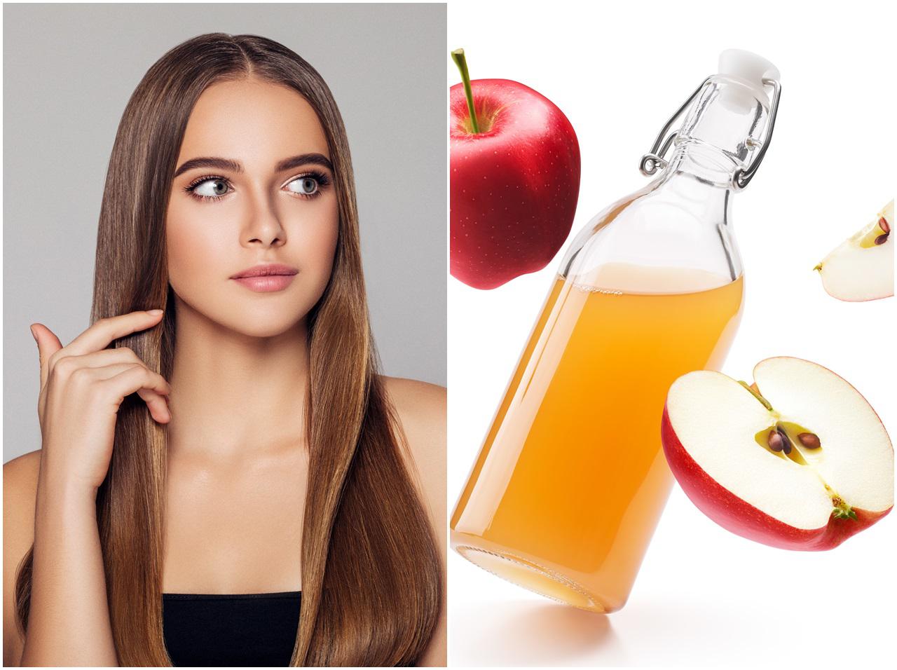 髪の毛に「お酢」がいい?ビネガー入りのヘアケア製品が海外でトレンド入り