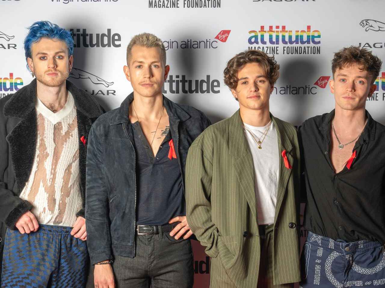 ザ・ヴァンプス、オンラインイベントで日本のファンと交流