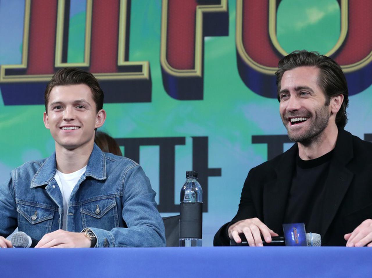 トム・ホランド、誕生日を迎えた「夫」ジェイク・ギレンホールに愛のメッセージ