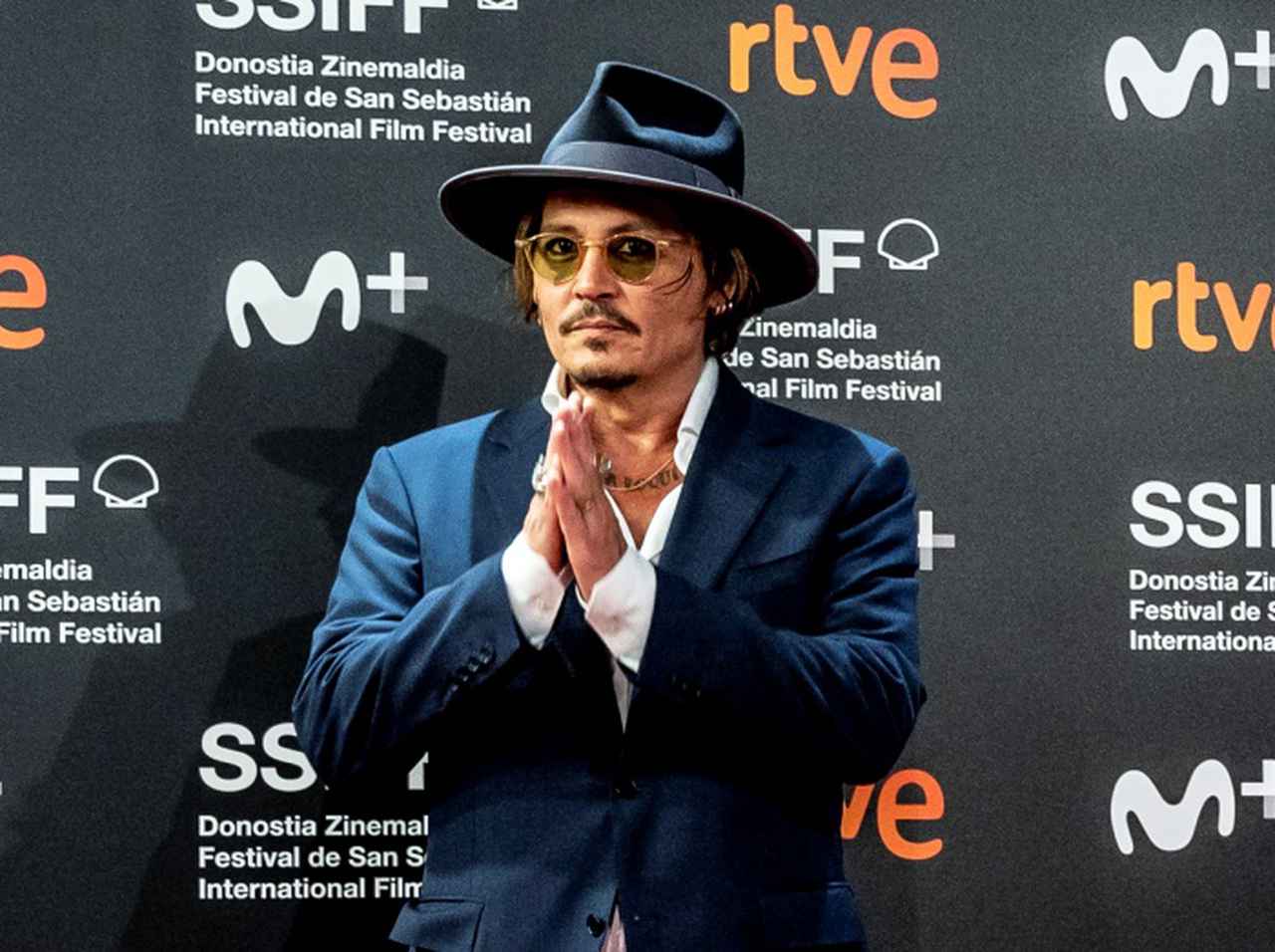 ジョニー・デップ、「とても辛かった」１年を回顧 元妻が抱負語る動画に“低評価”28万件