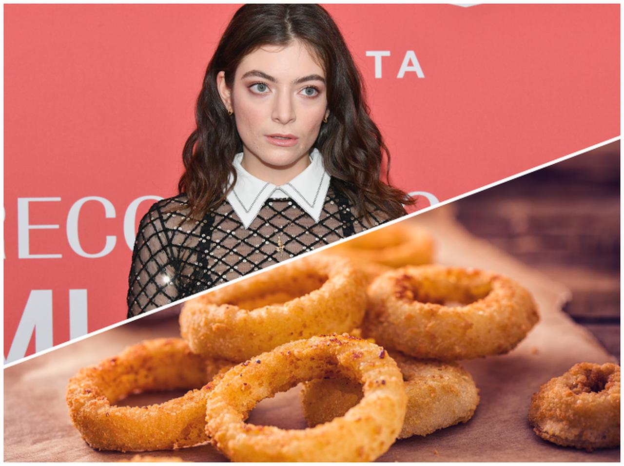 ロード、「オニオンリング評論家」として表舞台に復帰