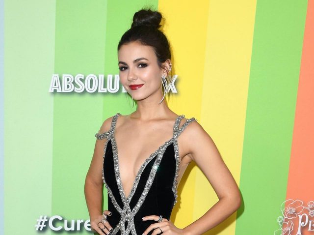 ヴィクトリア・ジャスティス、7年ぶりとなる新曲「Treat Myself」のリリースを発表