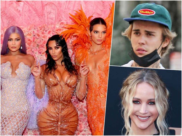 ジャスティン・ビーバーも標的に！カーダシアン家総出の「イタ電」の圧がすごい