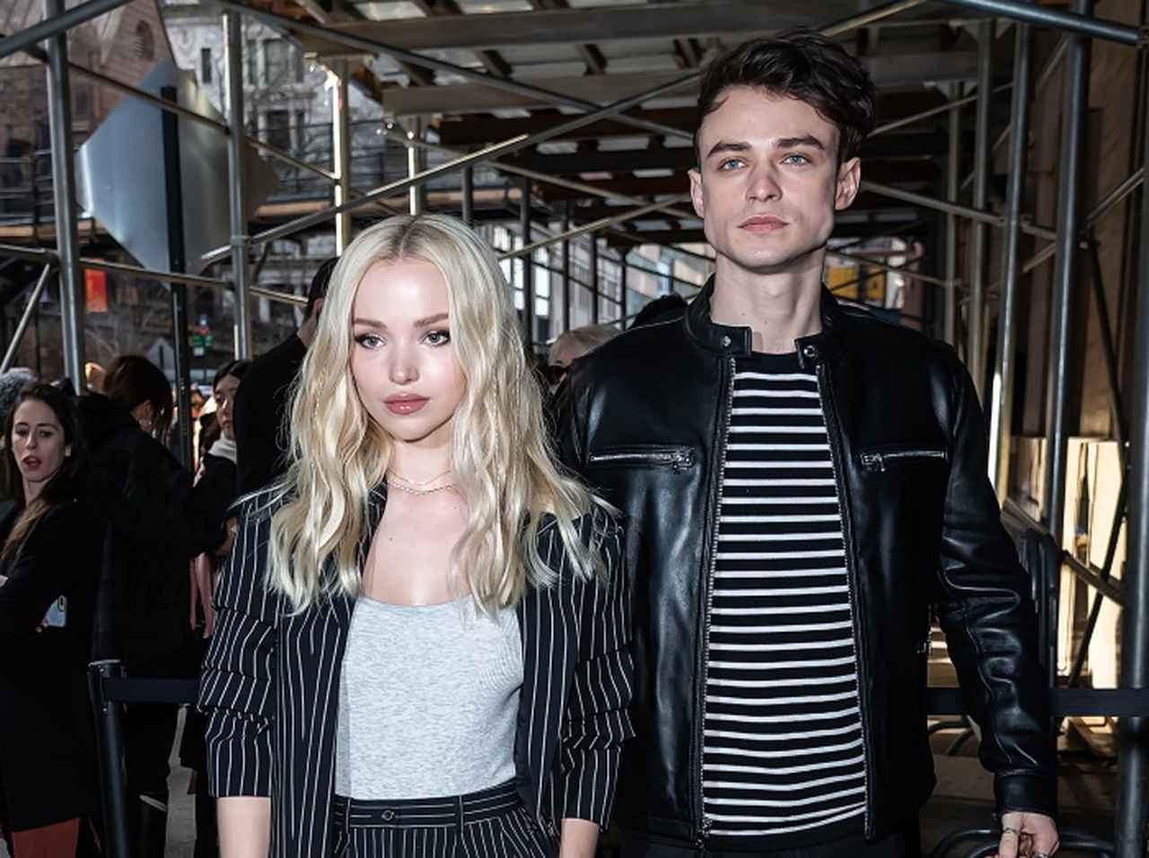 ダヴ・キャメロン&トーマス・ドハーティ、お互いのインスタをアンフォロー