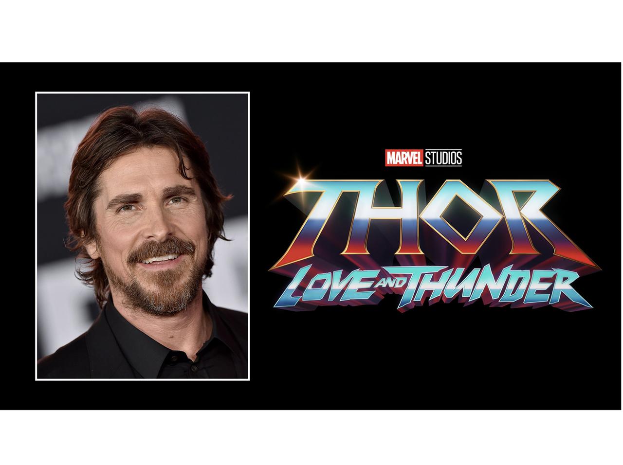 マーベルが新情報を大量発表！クリスチャン・ベールが悪役に【まとめ】