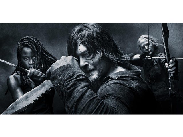 『ウォーキング・デッド』ボーナス回の日本放送日決定！台本読みにロバート・パトリック参加