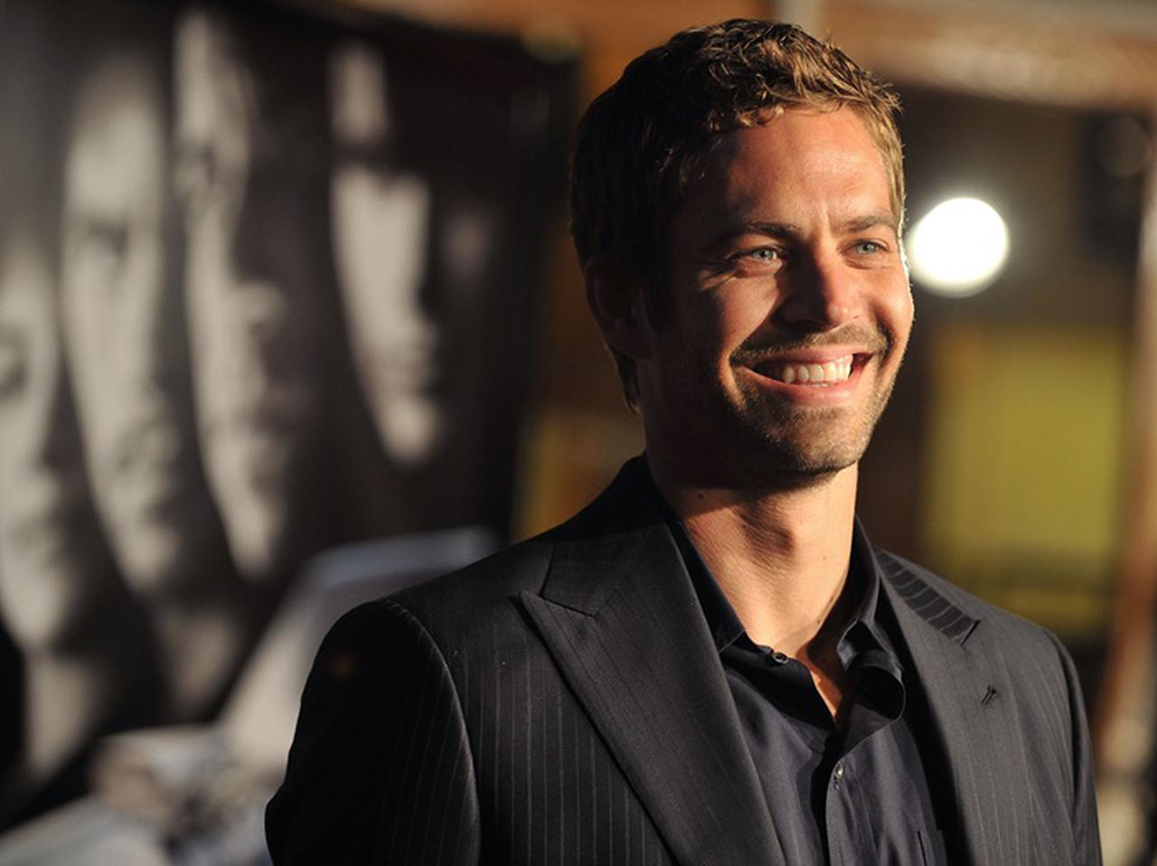 ポール・ウォーカーの7回目の命日、娘や『ワイスピ』キャストがメッセージ