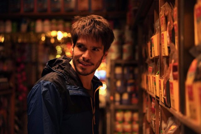 フランソワ・シヴィルに注目！映画『パリのどこかで、あなたと』でこの冬ブレイクの予感