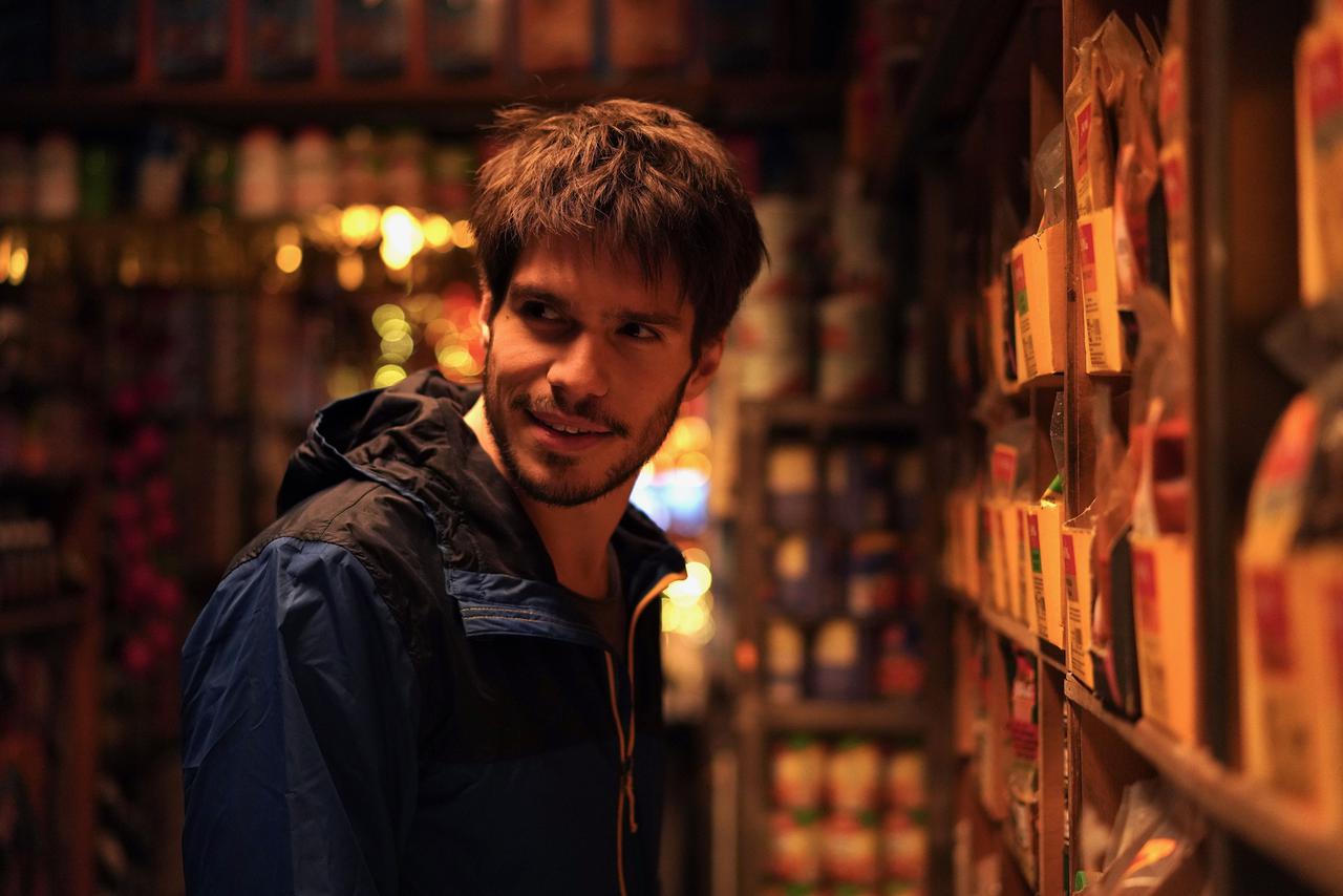 フランソワ・シヴィルに注目!映画『パリのどこかで、あなたと』でこの冬ブレイクの予感