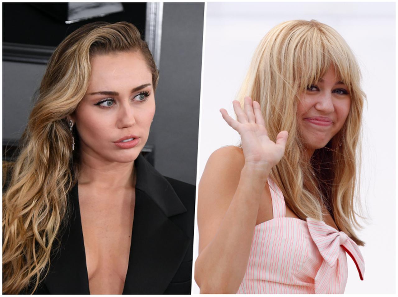 ハンナ・モンタナは「私じゃない」、マイリー・サイラスが10代の頃に経験した苦労を明かす