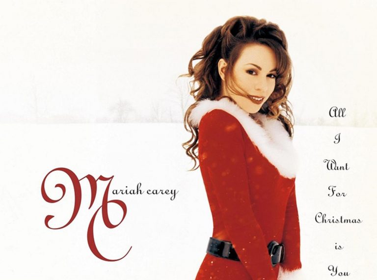 マライア・キャリー、発売から26年にして「恋人たちのクリスマス」が初の全英チャート1位獲得