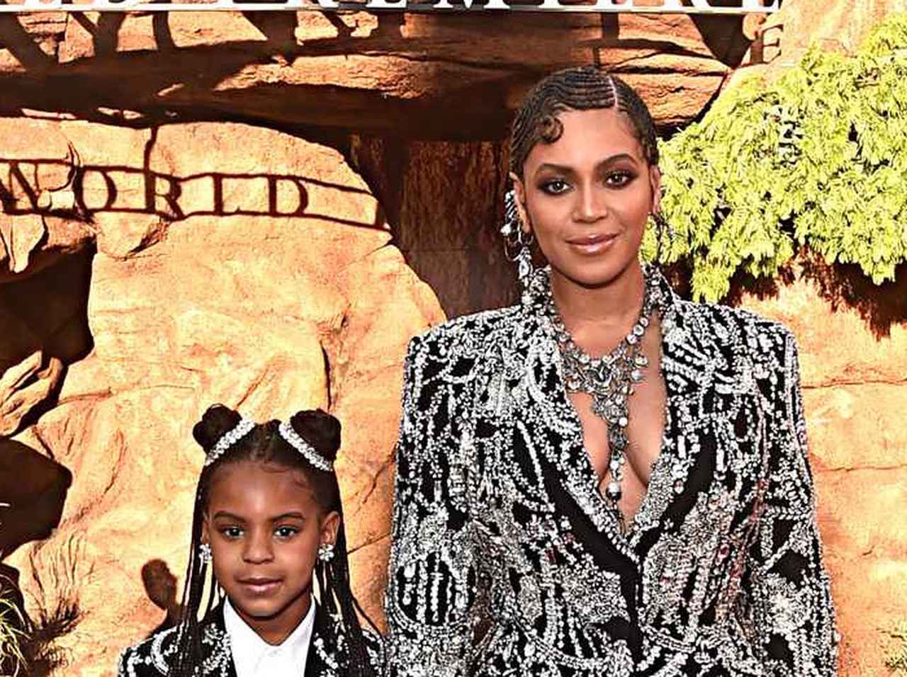 ビヨンセ8歳娘、追加でグラミー賞にノミネートされることに
