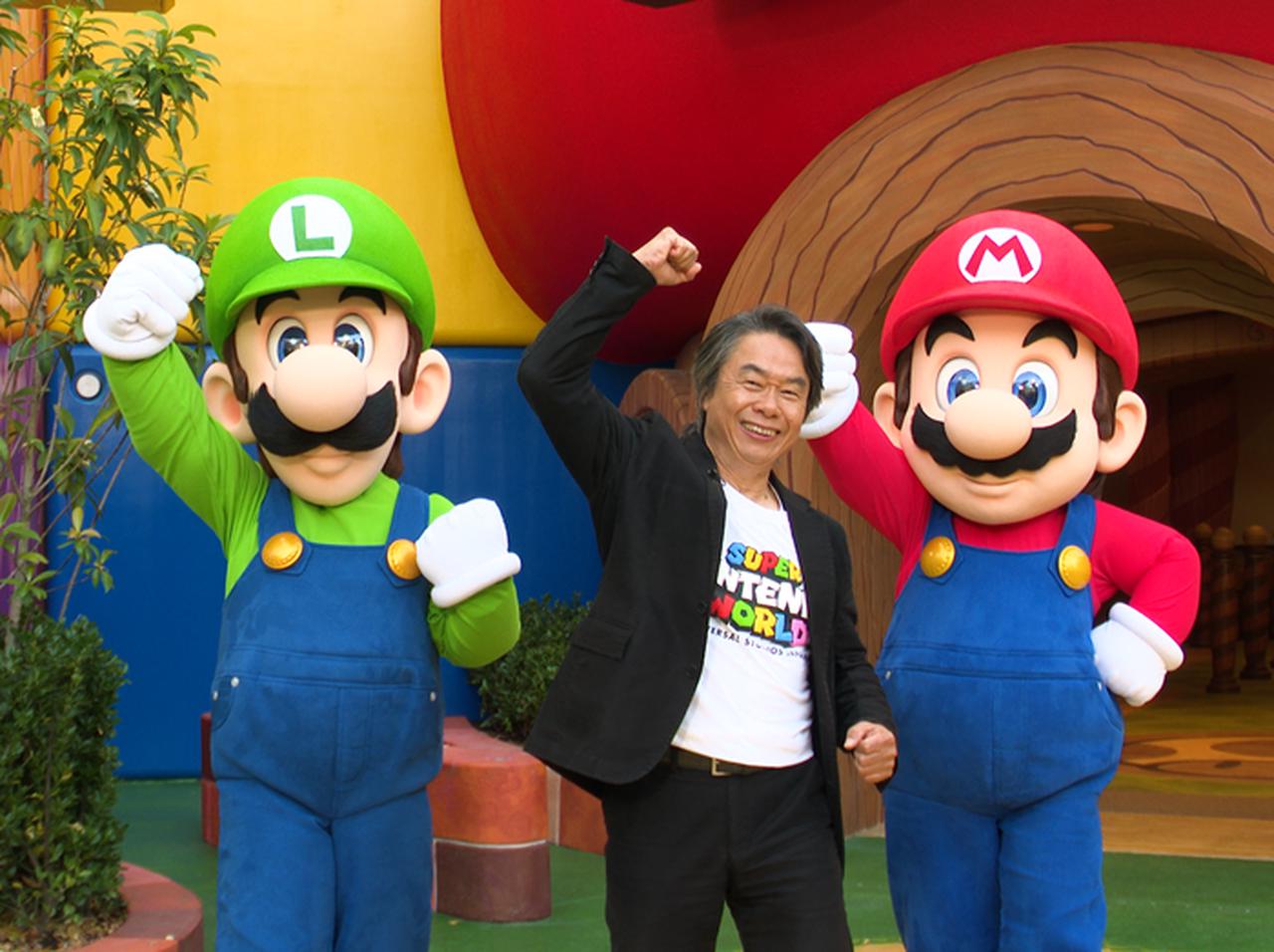 USJの「スーパー・ニンテンドー・ワールド」にマリオとのミーグリやキノピオのレストランが！