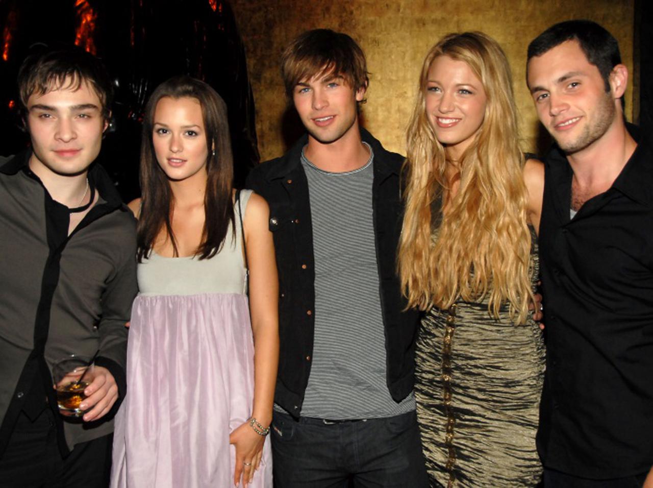 『ゴシップガール』、“正体”のあの人がついに「決まり文句」を大サービス!【動画】