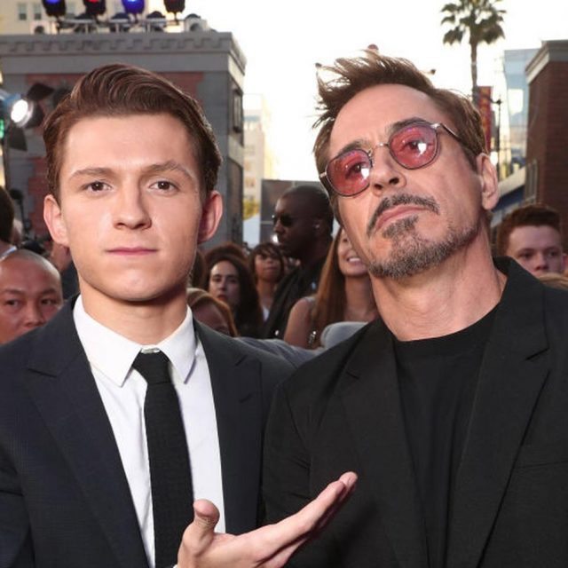 トム・ホランド、ロバート・ダウニー・Jr.から「借りパク3年目」の物をお披露目