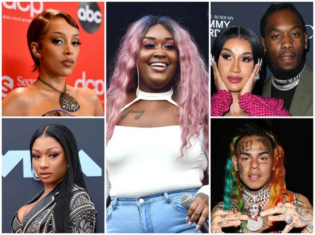 ラッパー20組を一斉にディス！カップケーキが新曲「How to Rob（Remix）」をリリース