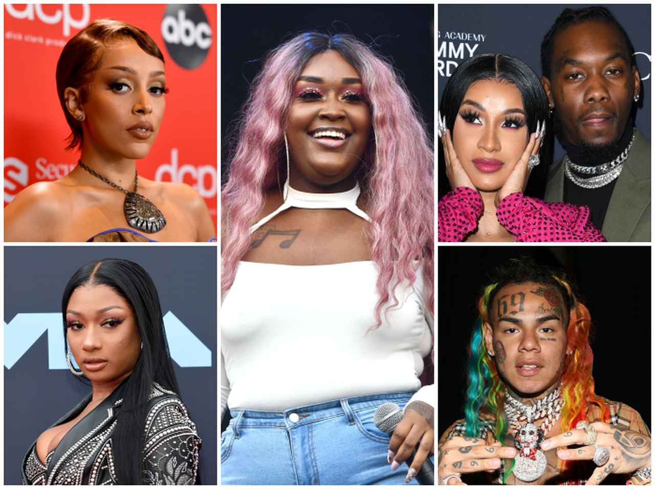 ラッパー20組を一斉にディス!カップケーキが新曲「How to Rob(Remix)」をリリース