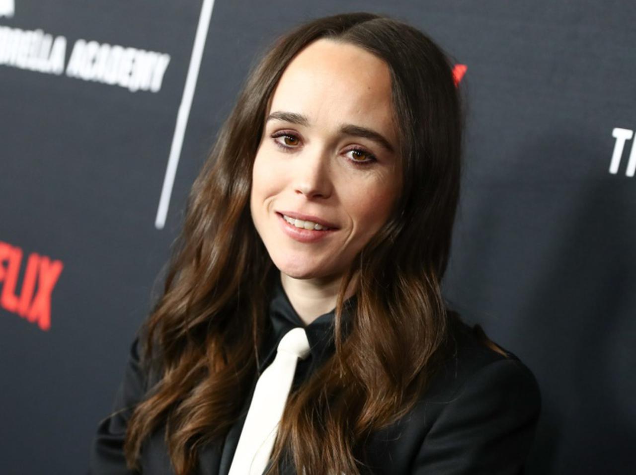 『アンブレラ・アカデミー』のエリオット・ペイジ、ファンのサポートに感謝