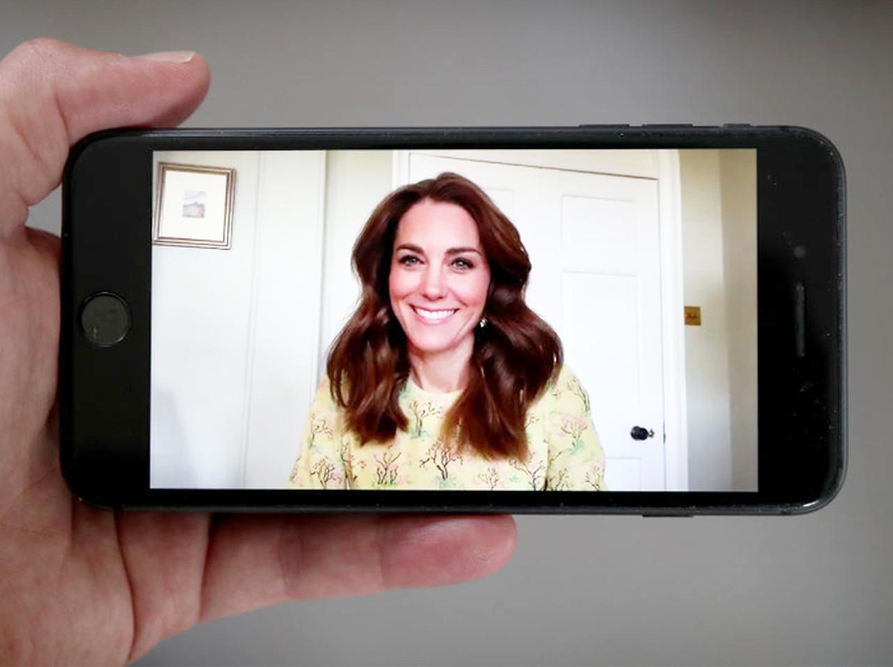 キャサリン妃が愛用する「絵文字」がなかなか独特