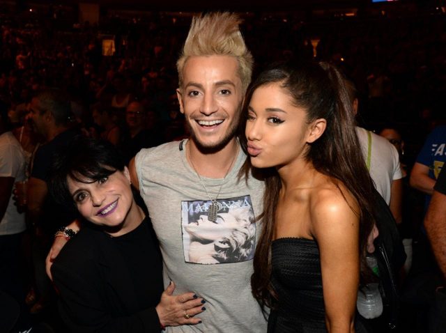 「家族に迎えるのが楽しみ」フランキー＆ジョアン・グランデ、アリアナの婚約を祝福