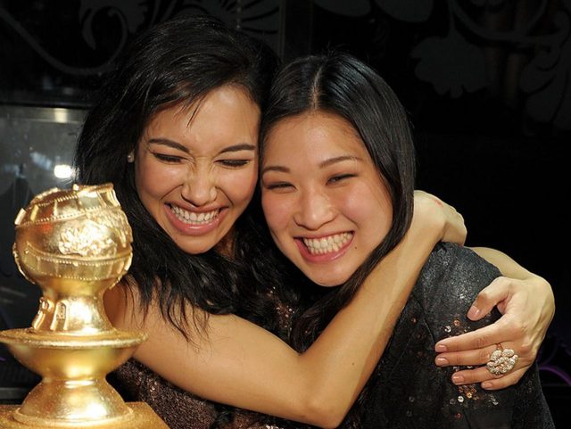 『glee』ジェナ・アウシュコウィッツ、タトゥーでナヤ・リヴェラを追悼