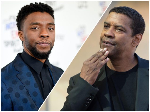 デンゼル・ワシントン、チャドウィック・ボーズマンに結婚を決意させた「言葉」が説得力の塊