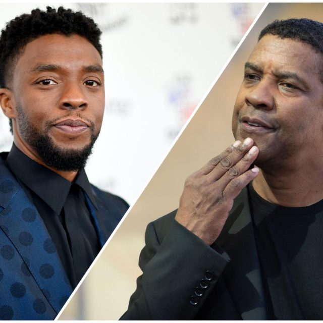 デンゼル・ワシントン、チャドウィック・ボーズマンに結婚を決意させた「言葉」が説得力の塊