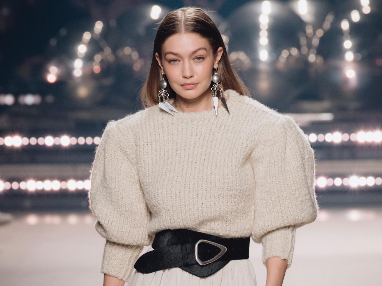 トップモデル直伝！冬の乾燥を乗り切る“スキンケアの秘訣”