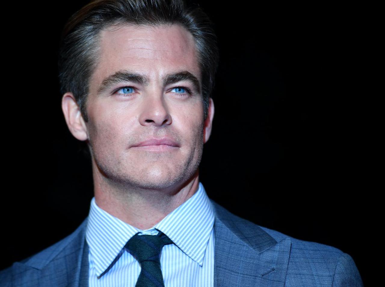 タランティーノ版『スター・トレック』にカーク船長役のクリス・パインは出演する？本人が反応