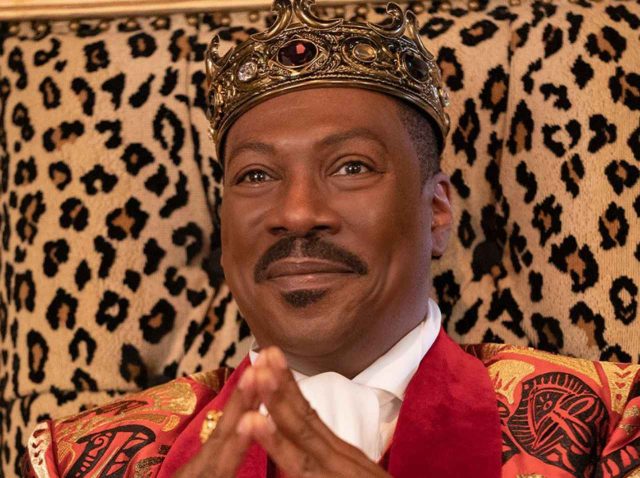 『星の王子 ニューヨークへ行く』続編の写真！30年ぶりの「床屋」が胸アツすぎる…！