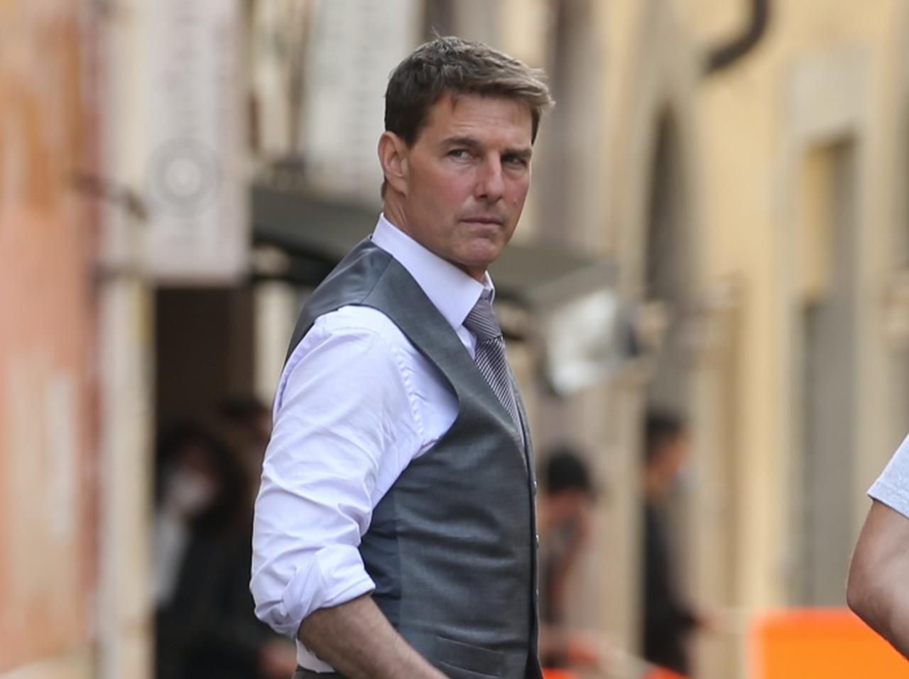 トム・クルーズ、めずらしく声を荒げて“ガチギレ”した「理由」に称賛の声