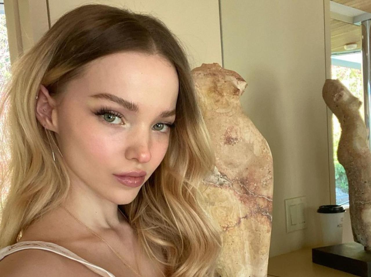 「みんなからの愛に感謝してる」ダヴ・キャメロンがファンに感謝のメッセージ