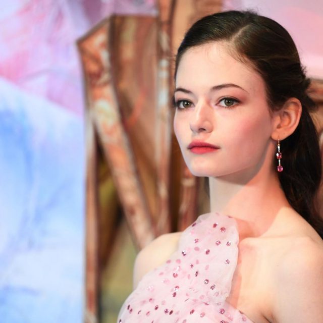 可憐でかわいい！ディズニースタジオが惚れ込む女優マッケンジー・フォイの素顔を本人が語る【ブラック・ビューティー配信記念】