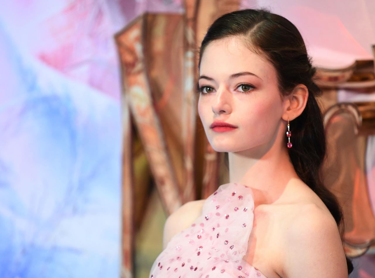 可憐でかわいい！ディズニースタジオが惚れ込む女優マッケンジー・フォイの素顔を本人が語る【ブラック・ビューティー配信記念】