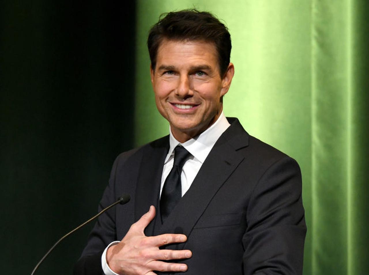 トム・クルーズの「変態的な習慣」が零細企業をピンチから救う