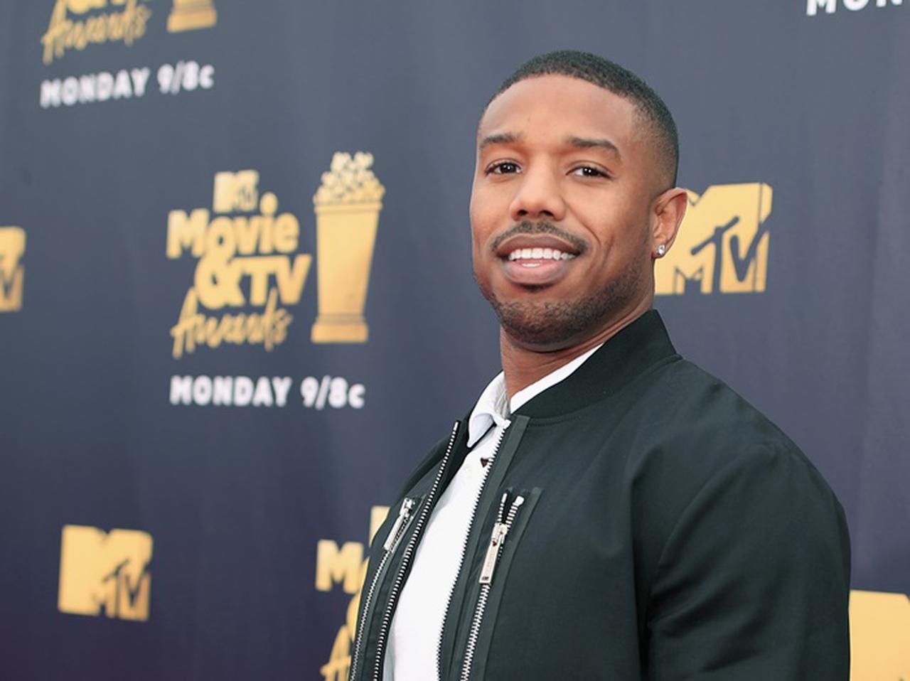 『幽☆遊☆白書』の実写化にマイケル・Bジョーダンが反応