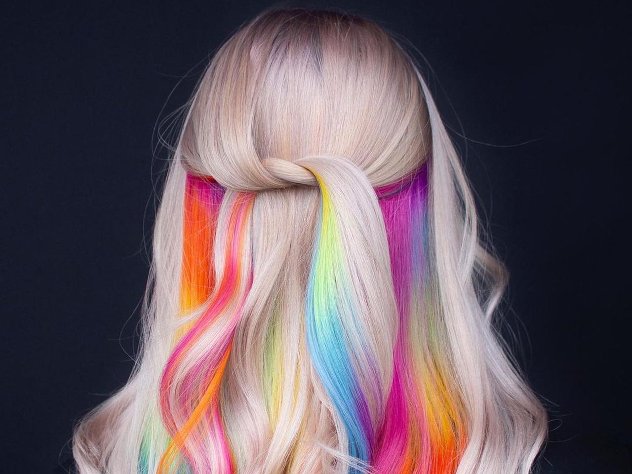 理想のヘアを市販で叶える！2色以上のヘアカラーを使う際の注意点とコツ