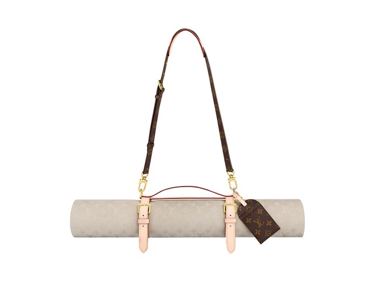 ルイ・ヴィトン、新作スポーツ用品が登場!その値段に目が点