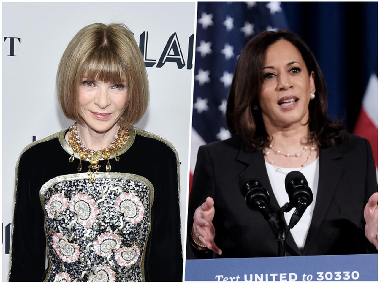 カマラ・ハリス次期米副大統領が米Vogue誌の表紙を飾り炎上、一体なぜ?