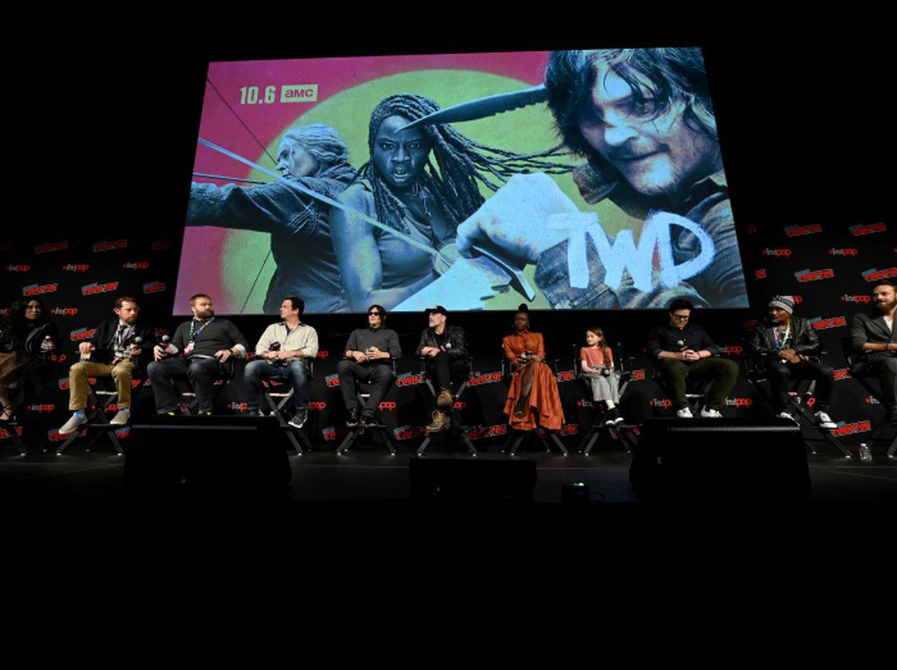 『ウォーキング・デッド』公式、同性キャラの恋愛拒絶するホモフォビアをバッサリ