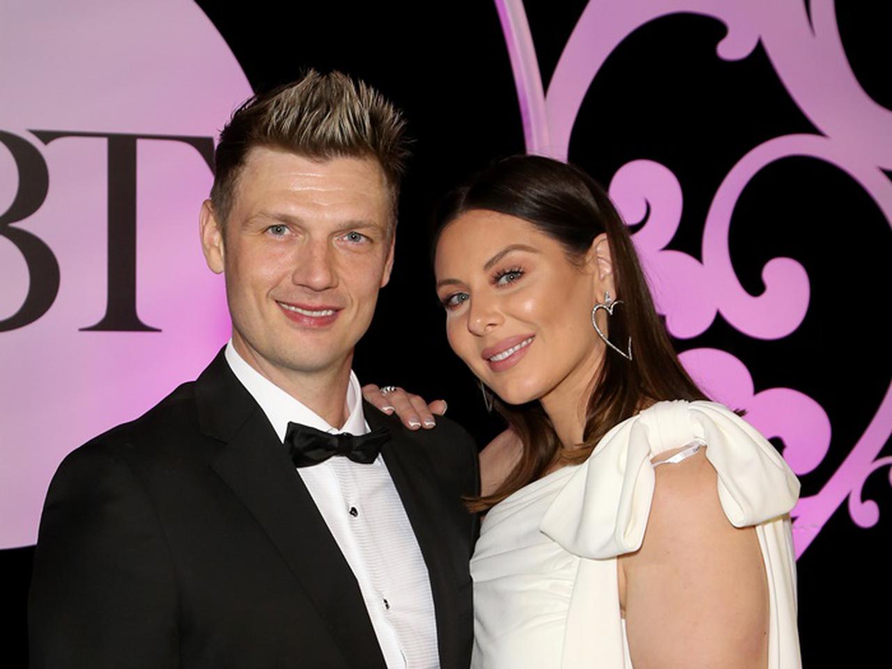 ニック・カーター、妻の第3子妊娠!妊娠5ヵ月まで気づかず