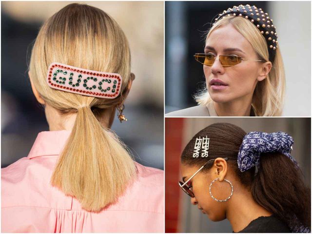 2021年のヘアアクセサリーは「ビッグサイズ」がキーワード！