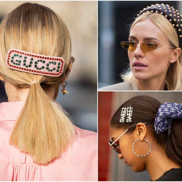 2021年のヘアアクセサリーは「ビッグサイズ」がキーワード！