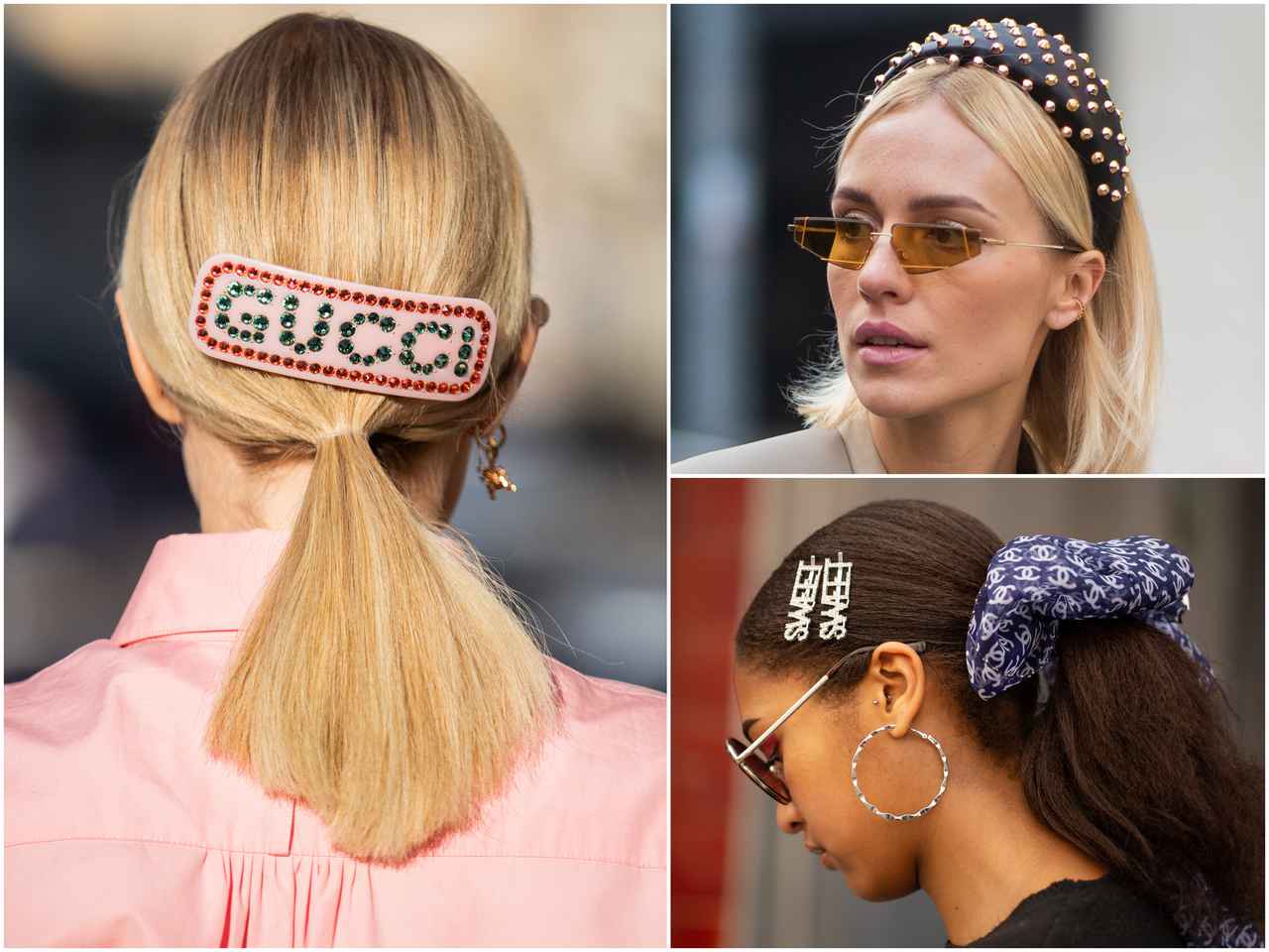 2021年のヘアアクセサリーは「ビッグサイズ」がキーワード!
